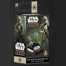 Galactic Republic Unit Card Pack