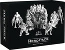 The City of Kings: Hero Pack