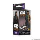 Galactic Empire Command Card Pack