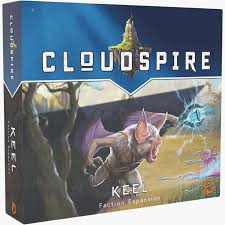 Cloudspire Faction Expansion: Keel