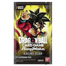 Dragon Ball Super Fusion World FB03 Raging Roar Booster Pack