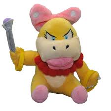 Plush: Wendy O Koopa