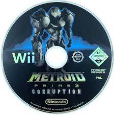 Metroid Prime 3: Corruption (Wii)