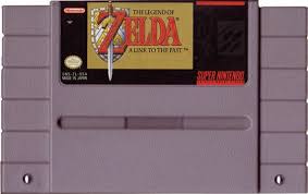 The Legend Of Zelda: A Link To The Past (SNES)