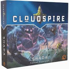 Cloudspire Faction Expansion: Shada
