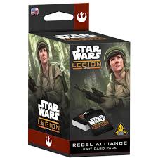 Rebel Alliance Unit Card Pack