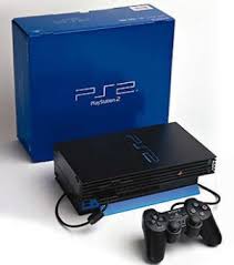 Playstation 2 Console (PS2) (Original Model)