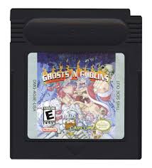 Ghosts' N Goblins