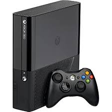 Xbox 360 E Console (Elite Model)