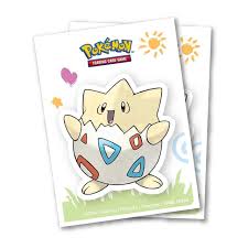 Ultra Pro Togepi Deck Protector Sleeves