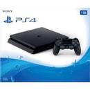 Playstation 4 Console (Slim Model)
