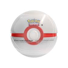 Pokemon - Poke Ball Tin - Premier Ball