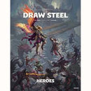 Tactical Heroic Fantasy: Draw Steel Book 1 - Heroes