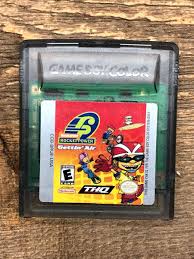 Rocket Power Getting Air (Gameboy Color)