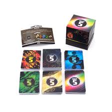 Fight Five Game
