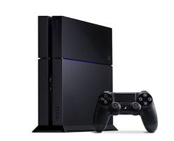 Playstation 4 Console (PS4)
