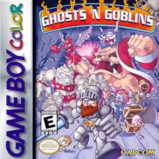 Ghosts' N Goblins