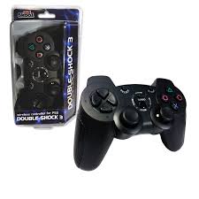 Double Shock 3 PS3 Wireless Controller (Old Skool)