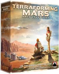 Terraforming Mars: Ares Expedition (Stand Alone)