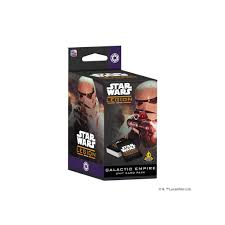 Galactic Empire Unit Card Pack