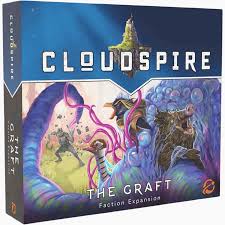Cloudspire Faction Expansion: The Graft