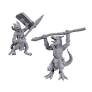 Dungeons & Dragons Nolzur's Marvelous Miniatures: Limited Edition 50th Anniversary - Kobolds