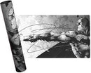 Dark Knight Playmat + Tube