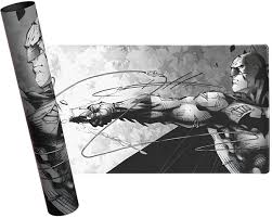 Dark Knight Playmat + Tube