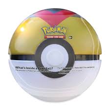 Pokemon - Poke Ball Tin - Level Ball