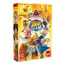 Tag Team: Game