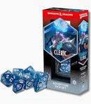 Sirius Dice: D&D Adventure Dice set - Cleric