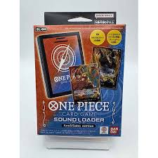 One Piece TCG: Sound Loader