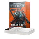 Warhammer 40k: Kill Team Datacards Nemesis Claw