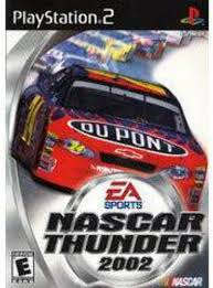 Nascar Thunder 2002 (Playstation 2)