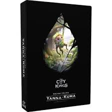 The City of Kings: Ancient Allies Yanna and Kuma