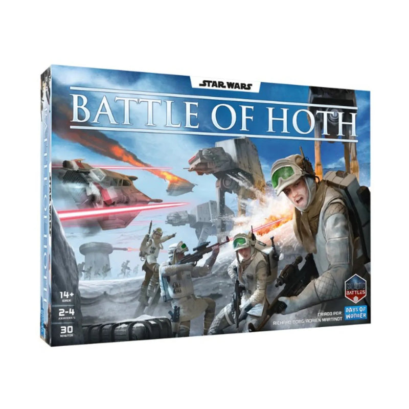 Star Wars: Battle of Hoth