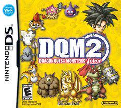 Dragon Quest Monsters: Joker 2 (Nintendo DS)