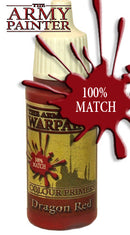 The Army Painter: Dragon Red