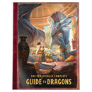 D&D RPG: 5th Edition The Practically Complete Guide To Dragons