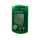 Visual Memory Unit VMU (Dreamcast)
