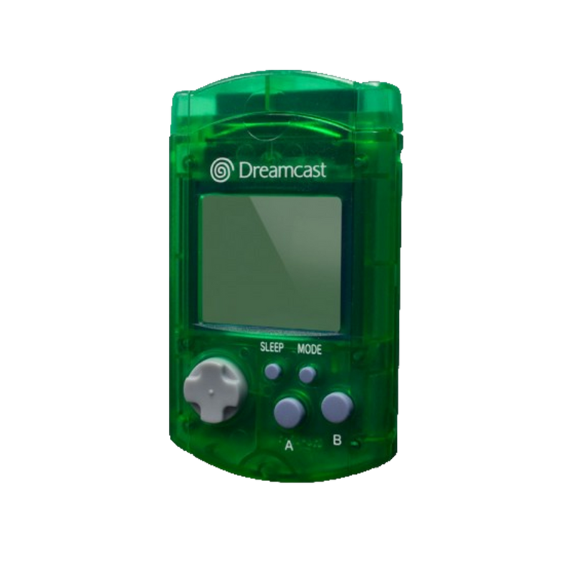 Visual Memory Unit VMU (Dreamcast)