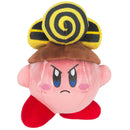 Plush: Drill Kirby