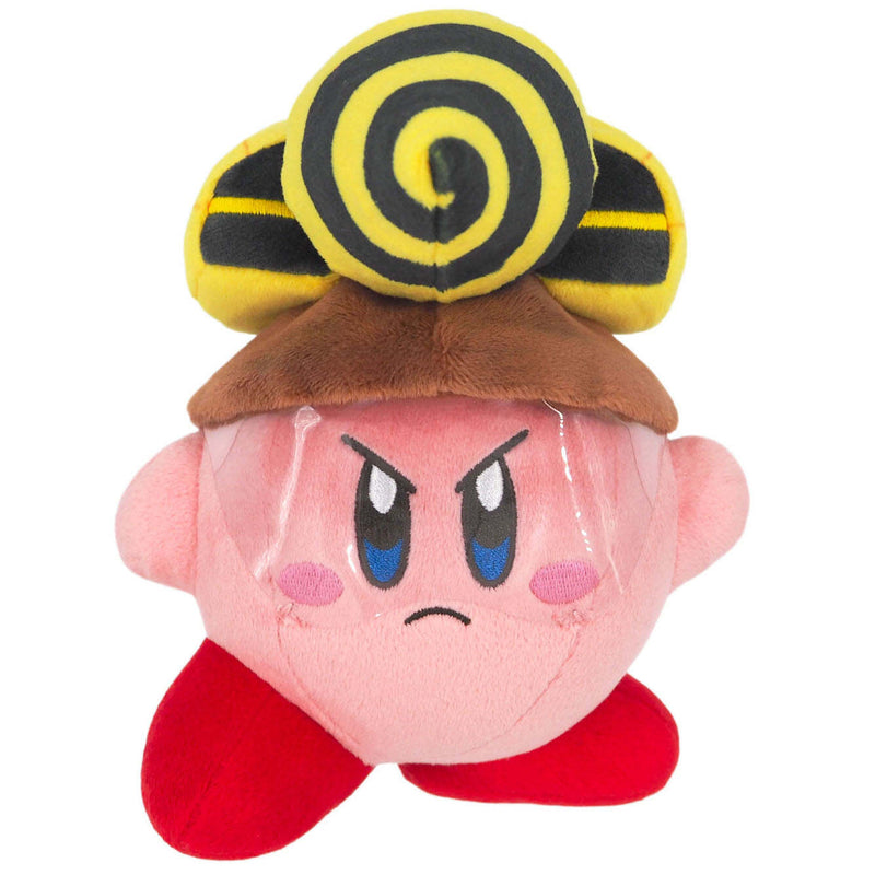 Plush: Drill Kirby