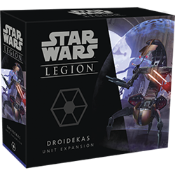 Star Wars Legion: Droidekas Unit Expansion