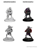 Dungeons & Dragons Nolzur's Marvelous Unpainted Miniatures: Drow