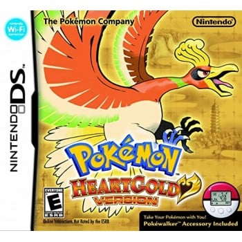 Pokemon HeartGold (DS)