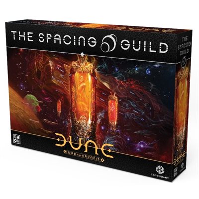 Dune War for Arrakis: The Spacing Guild