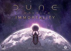 Dune Imperium: Immortality Expansion