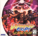 Dynamite Cop! (Dreamcast)