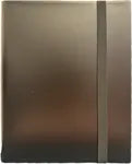 Generic 9-Pocket Binder (w/ Strap)